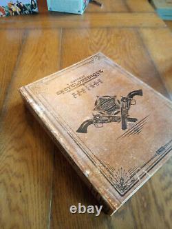 Coffret encyclopédique Western de légende COMME NEUF