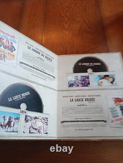 Coffret encyclopédique Western de légende COMME NEUF