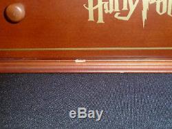 Coffret intégral Harry Potter Blu-Ray Château De Poudlard