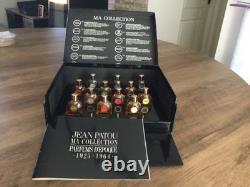 Coffret ma collection de jean Patou 1925 1964