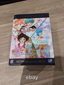 Coffret magical girls