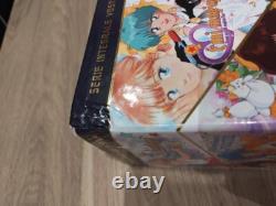 Coffret magical girls