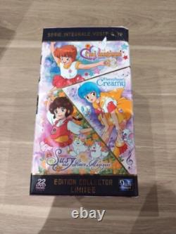 Coffret magical girls