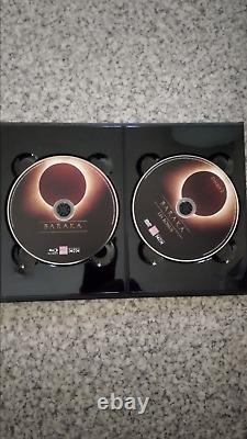 Coffret rare Trilogie écologique Blu-ray- Koyaanisqatsi, Powaqqatsi, Baraka