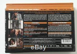 Coffret ultra collector BODY DOUBLEblu-ray+double dvd+livre 200 pages