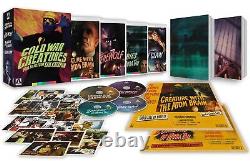 Cold War Creatures Four Films from Sam Katzman Region Free Blu-ra (Blu-ray)