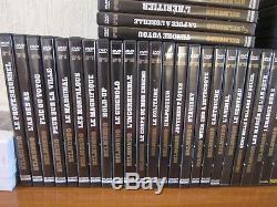 Collection Belmondo 62 DVD Avec Livret Poster
