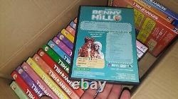 Collection Benny Hill De 22 DVD