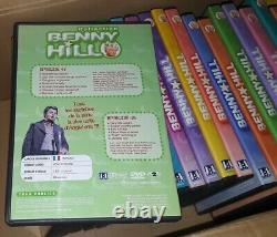 Collection Benny Hill De 22 DVD