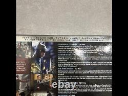 Collection Christopher Nolan 21 disques 4K ultra HD + BLU-RAY+audio mix originel