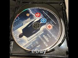 Collection Christopher Nolan 21 disques 4K ultra HD + BLU-RAY+audio mix originel