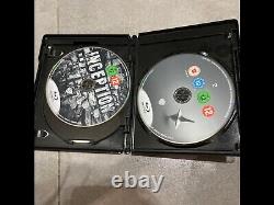 Collection Christopher Nolan 21 disques 4K ultra HD + BLU-RAY+audio mix originel