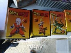 Collection DVD Dragon Ball Z Complète