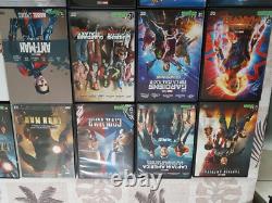 Collection DVD Marvel
