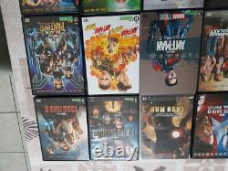 Collection DVD Marvel