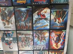 Collection DVD Marvel
