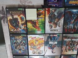 Collection DVD Marvel