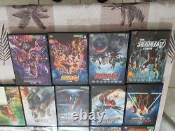 Collection DVD Marvel