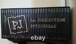 Collection DVD PJ POLICE JUDICIAIRE