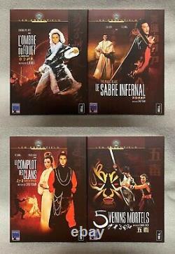 Collection SHAW BROTHERS DVD (x40)