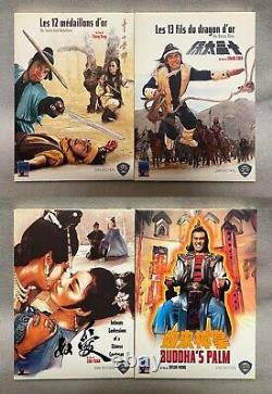 Collection SHAW BROTHERS DVD (x40)