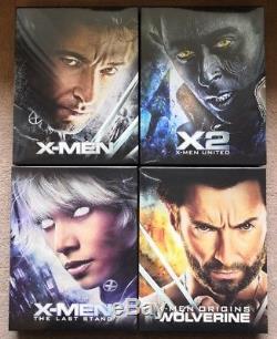 Collection Steelbook Filmarena X-Men