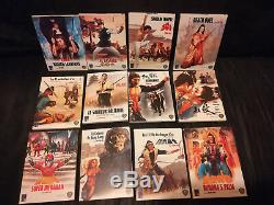 Collection complète Shaw Brothers CTV (12 DVD zone 2)
