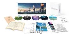 Collector`S Edition (4K UHD Blu-ray) Shinkai Makoto