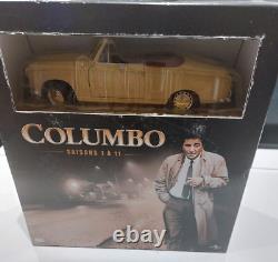Columbo Coffret dvd Saison 1 à 11 + voiture