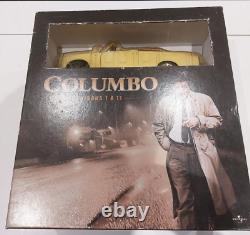 Columbo Coffret dvd Saison 1 à 11 + voiture