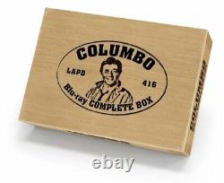 Columbo Lapd 416 Complet Blu-Ray Boite Neuf De Japon