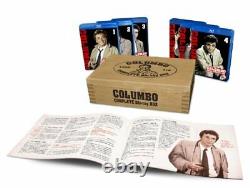 Columbo Lapd 416 Complet Blu-Ray Boite Neuf De Japon