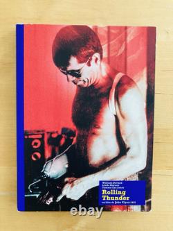 Combo Blu-ray DVD Rolling Thunder de John Flynn