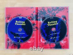 Combo Blu-ray DVD Rolling Thunder de John Flynn
