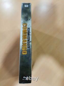 Commando Numbered Edition Blu-ray Steelbook FullSlip Filmarena FAC#10