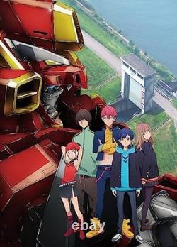 Compilation théâtrale SSSS. DYNAZENON Blu-ray Blu-ray Japan Import