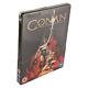 Conan Le Barbare Steelbook Blu-ray Edition Limitée Zavvi 2013 Region Free Vo