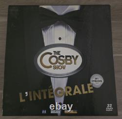 Cosby show dvd intégrale