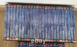 Cousteau Collection Integrale 41 DVD + 45 Fascicules
