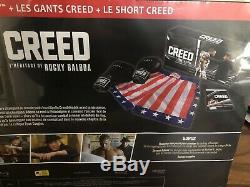 Creed Coffret Blu Ray Collector Edition Limitée Steelbooks