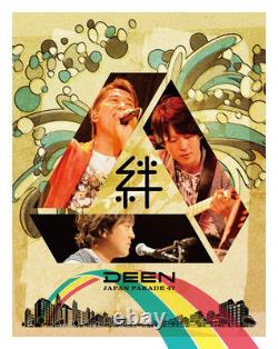 DEEN DEEN JAPAN PARADE 47 (Blu-ray Disc+CD)