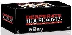 DESPERATE HOUSEWIVES L'Intégrale Des Saisons 1 à 8 49 DVD Zone 2 Fr / UK