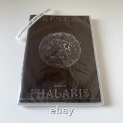 DIR EN GREY TOUR22-23 PHALARIS 3Blu-ray Regular Version Region free