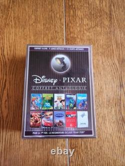 DISNEY-PIXAR coffret 10 Dvds