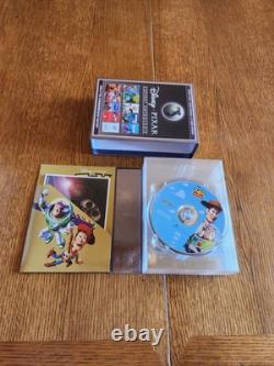 DISNEY-PIXAR coffret 10 Dvds