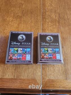 DISNEY-PIXAR coffret 10 Dvds