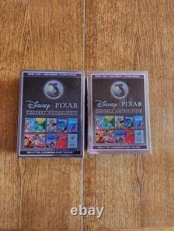 DISNEY-PIXAR coffret 10 Dvds