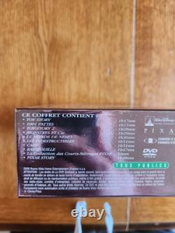 DISNEY-PIXAR coffret 10 Dvds