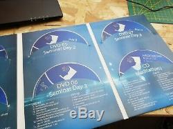 DNRS Program DVD's