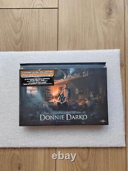 DONNIE DARKO (neuf, coffret ultra collector 14, Carlotta)